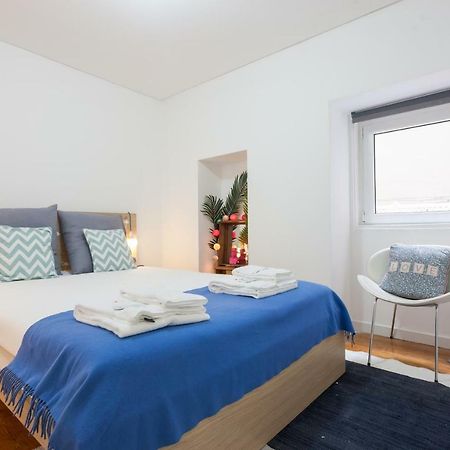 Flh Principe Real Comfortable Flat Lisbon Bagian luar foto