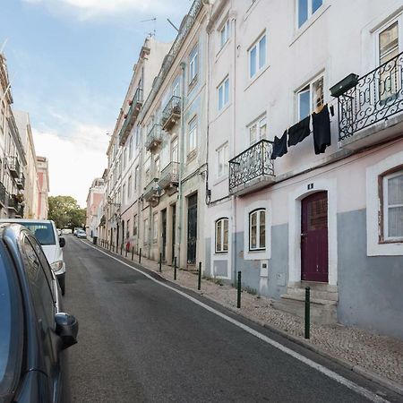 Flh Principe Real Comfortable Flat Lisbon Bagian luar foto
