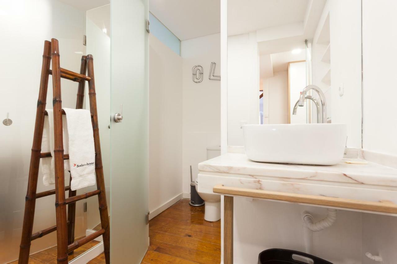 Flh Principe Real Comfortable Flat Lisbon Bagian luar foto