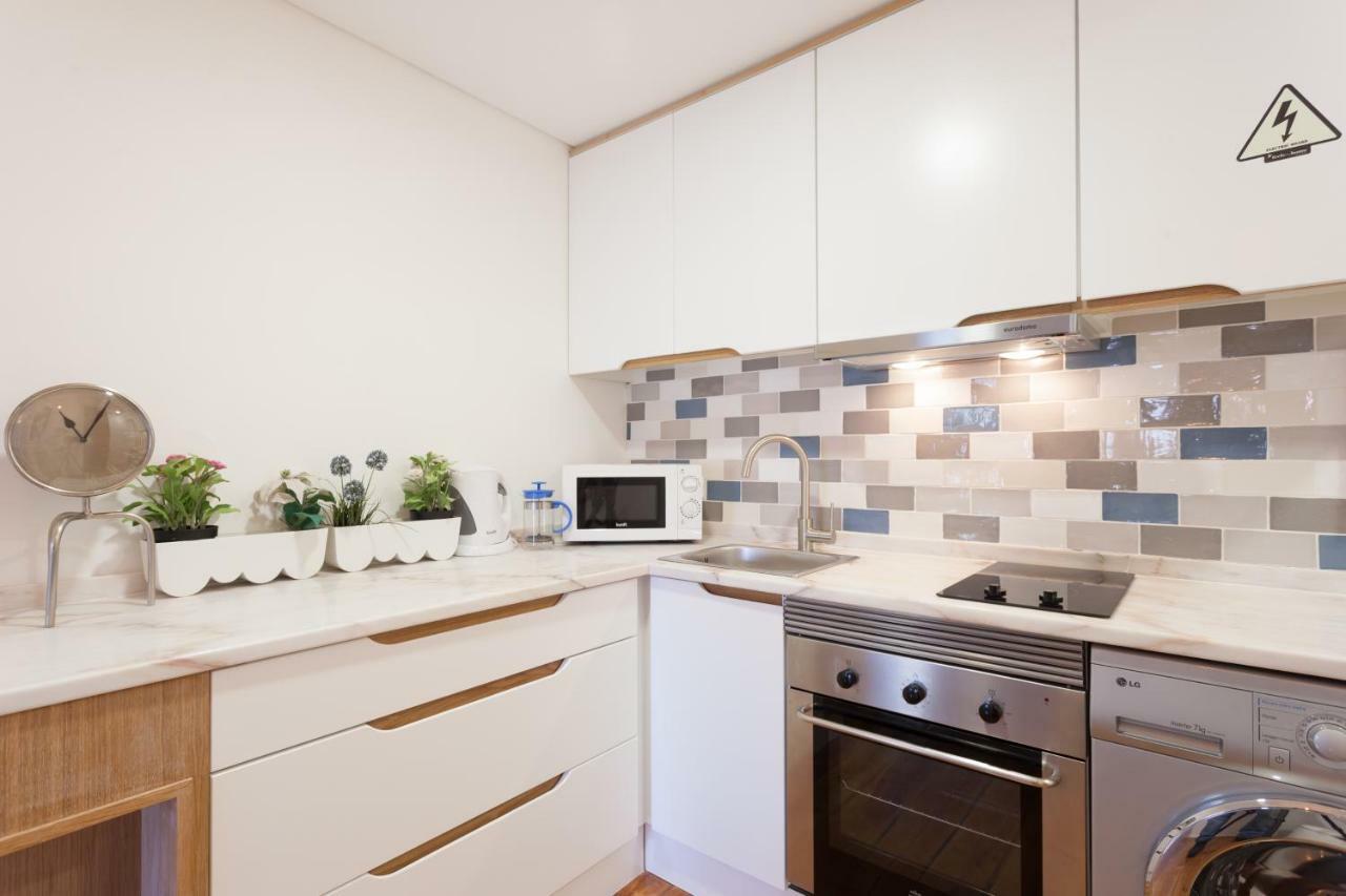 Flh Principe Real Comfortable Flat Lisbon Bagian luar foto