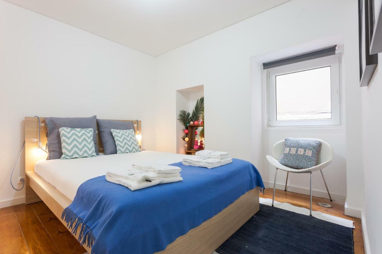 Flh Principe Real Comfortable Flat Lisbon Bagian luar foto