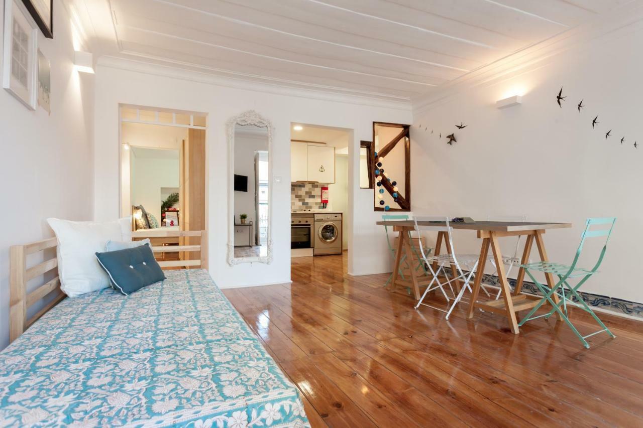 Flh Principe Real Comfortable Flat Lisbon Bagian luar foto