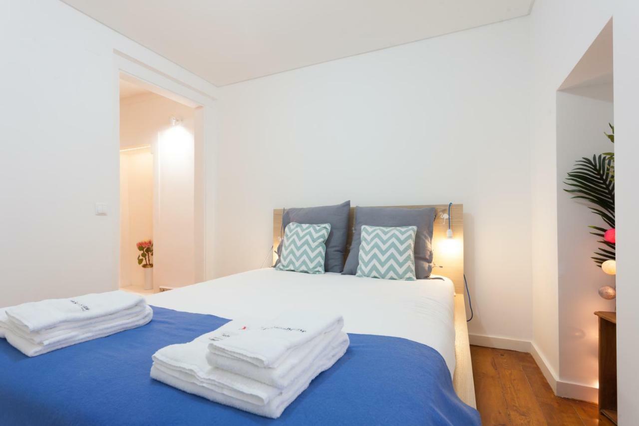 Flh Principe Real Comfortable Flat Lisbon Bagian luar foto
