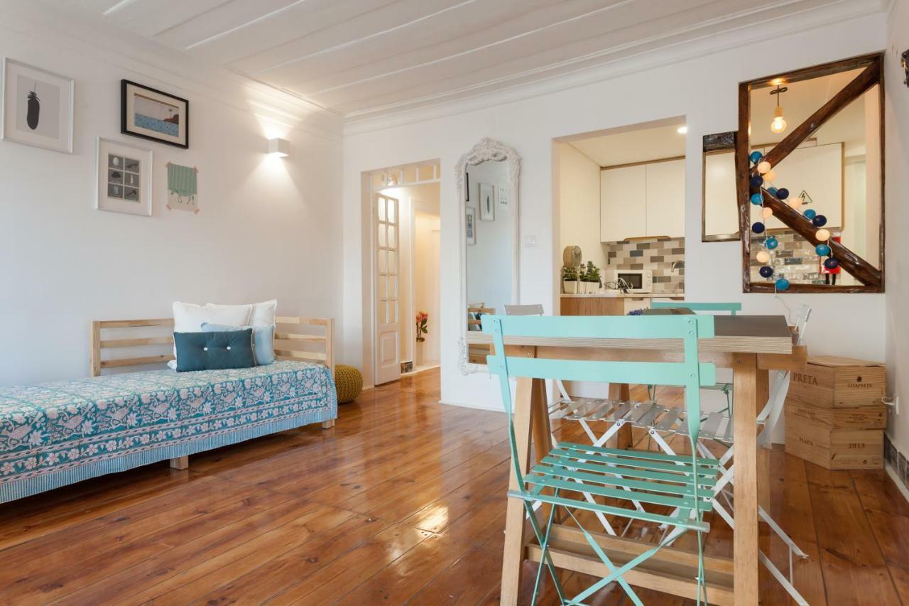 Flh Principe Real Comfortable Flat Lisbon Bagian luar foto