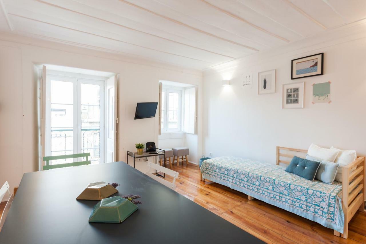 Flh Principe Real Comfortable Flat Lisbon Bagian luar foto