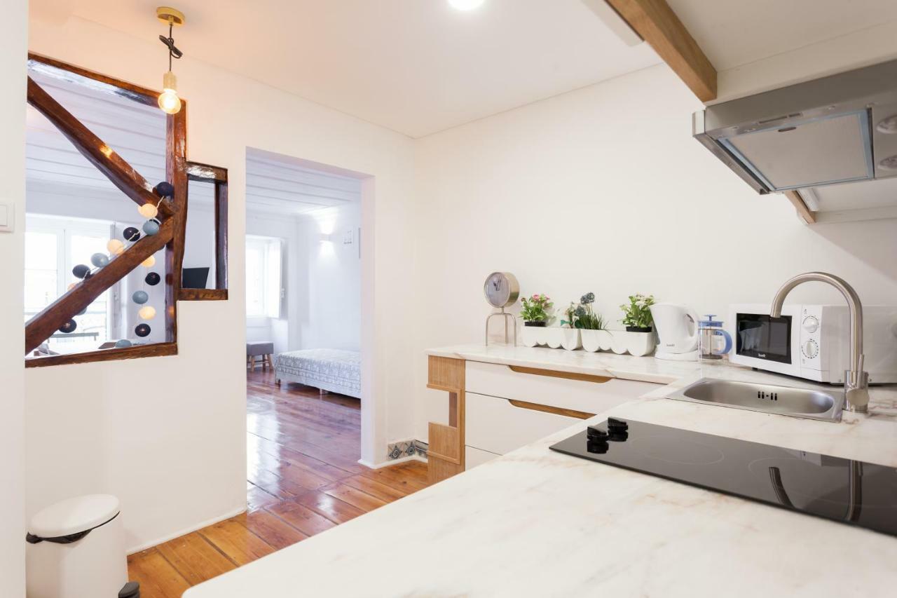 Flh Principe Real Comfortable Flat Lisbon Bagian luar foto